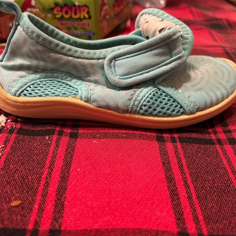 Disney Kids Ariel/The Little Mermaid Water Shoes Size 9